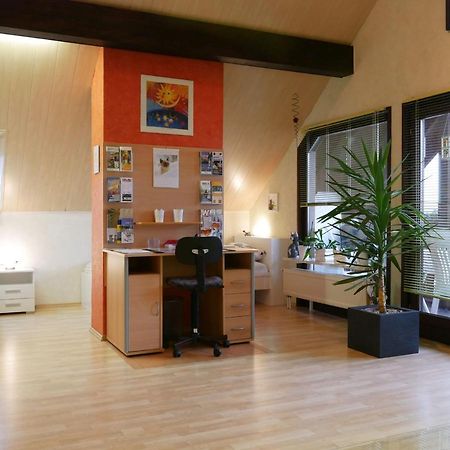 Ferienwohnung Eva-Maria Mahlberg Luaran gambar