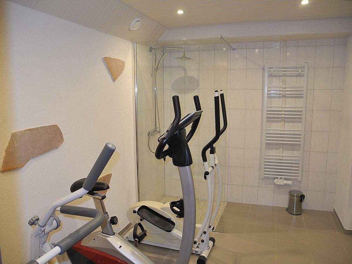 Ferienwohnung Eva-Maria Mahlberg Luaran gambar