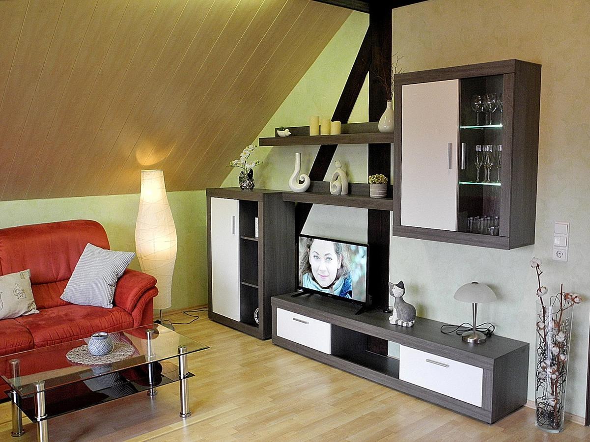 Ferienwohnung Eva-Maria Mahlberg Luaran gambar