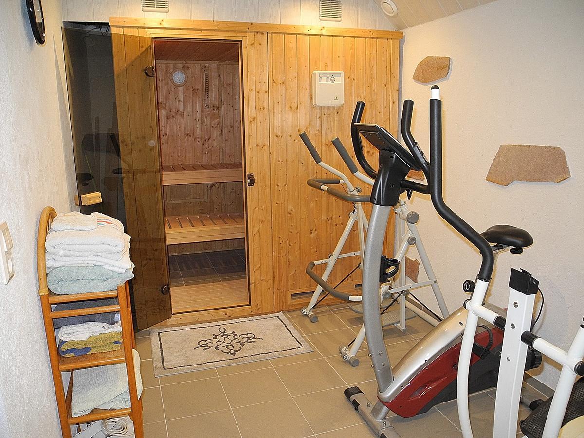 Ferienwohnung Eva-Maria Mahlberg Luaran gambar