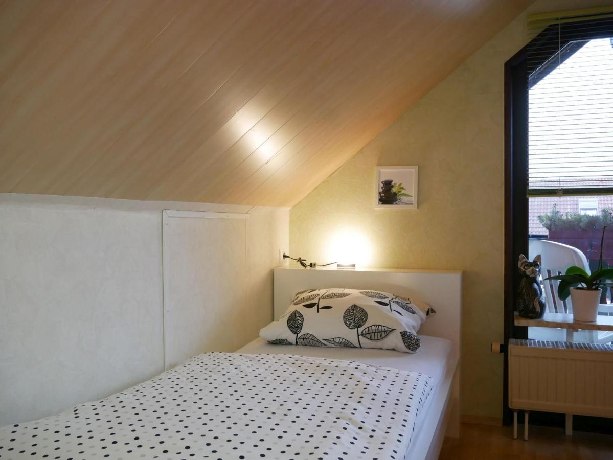 Ferienwohnung Eva-Maria Mahlberg Luaran gambar