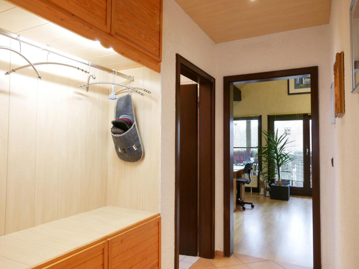 Ferienwohnung Eva-Maria Mahlberg Luaran gambar
