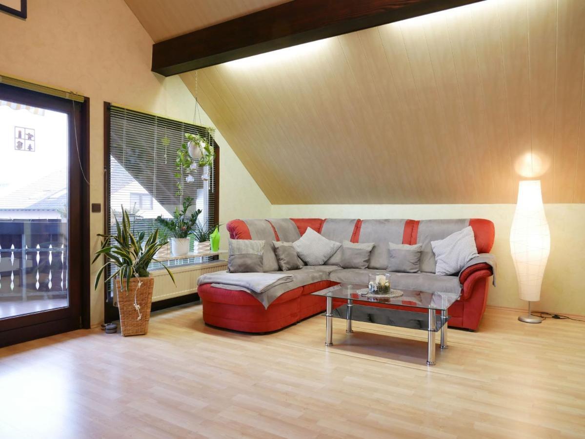 Ferienwohnung Eva-Maria Mahlberg Luaran gambar