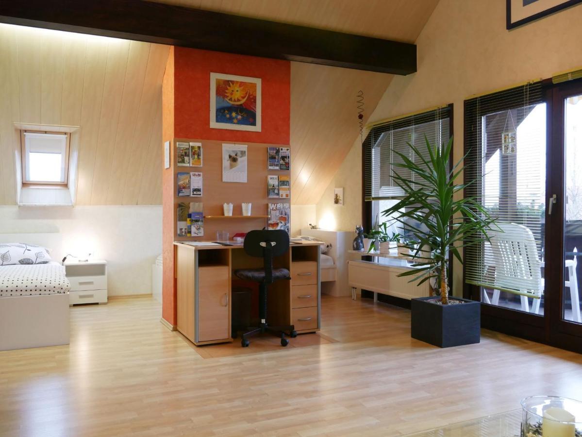Ferienwohnung Eva-Maria Mahlberg Luaran gambar