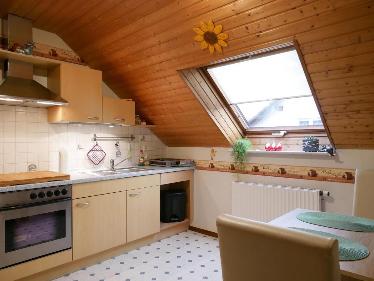 Ferienwohnung Eva-Maria Mahlberg Luaran gambar