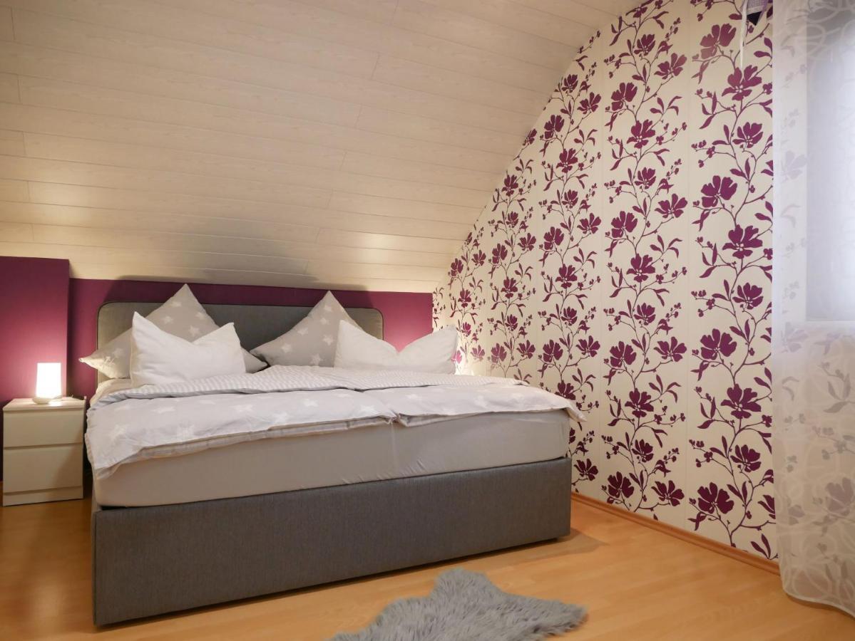 Ferienwohnung Eva-Maria Mahlberg Luaran gambar